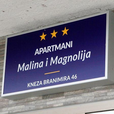 Apartman Malina คาร์โลวัตส์ ภายนอก รูปภาพ