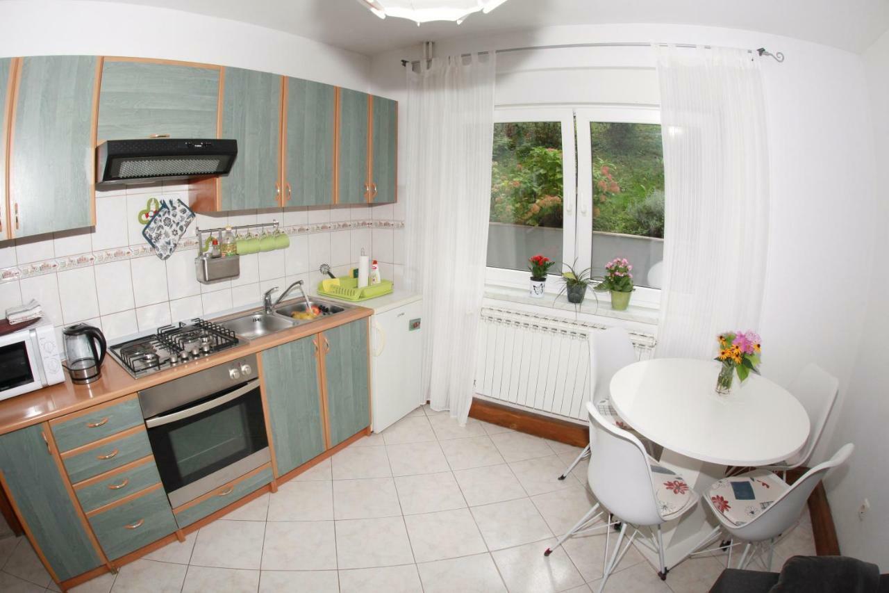 Apartman Malina คาร์โลวัตส์ ภายนอก รูปภาพ