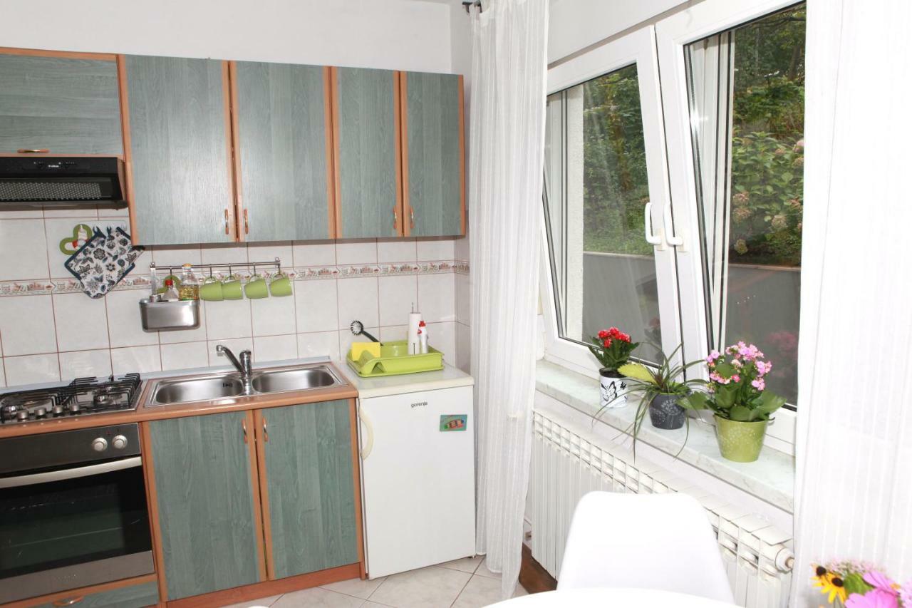 Apartman Malina คาร์โลวัตส์ ภายนอก รูปภาพ